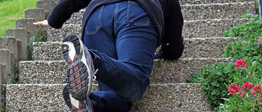 Win Your NY Slip and Fall Case: Proving Liability on Ice