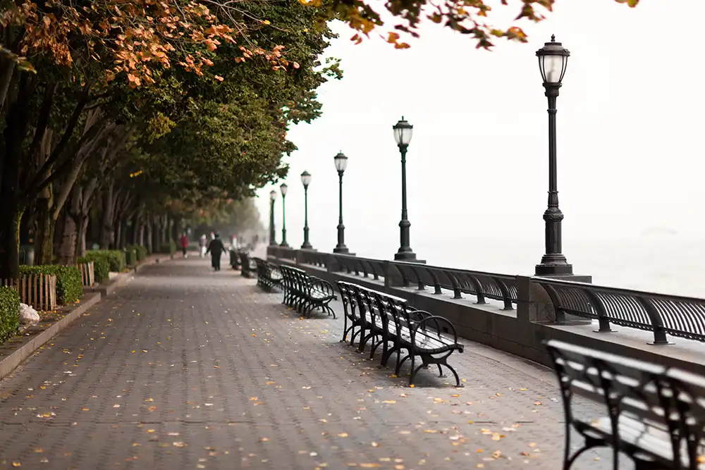 Trip and Fall Lawsuits on Long Island Boardwalks