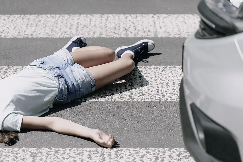 Hiring a Pedestrian Accident Attorney