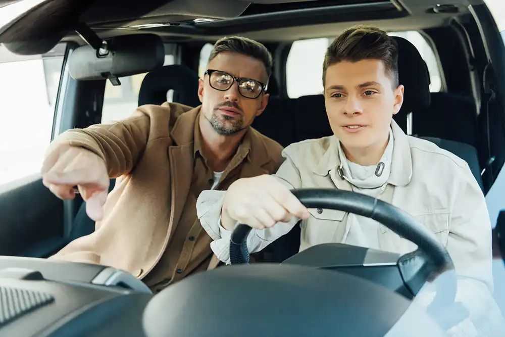 Legal Rights and Options After an Accident Involving a Teen Driver