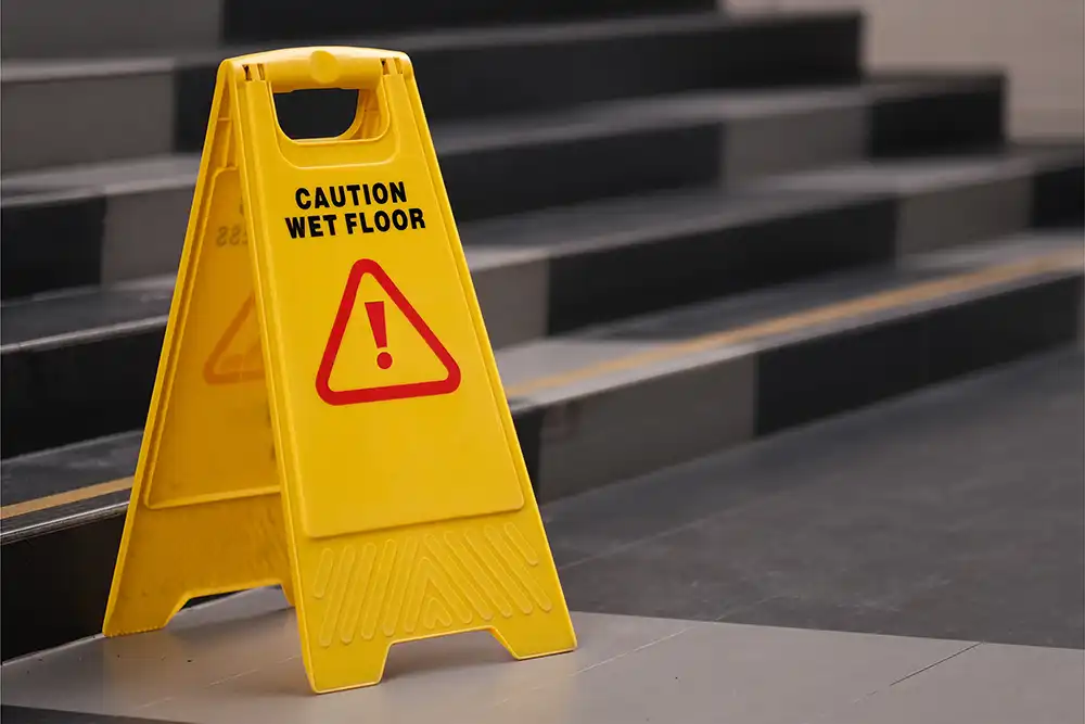 Slip and Fall Accidents in Long Island Properties