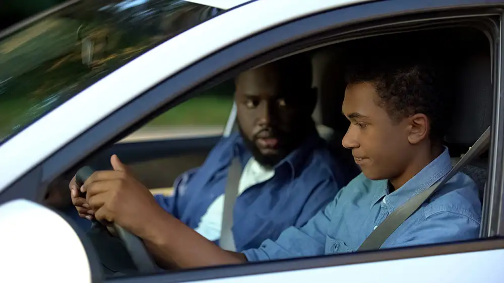 Teen Driving Accidents