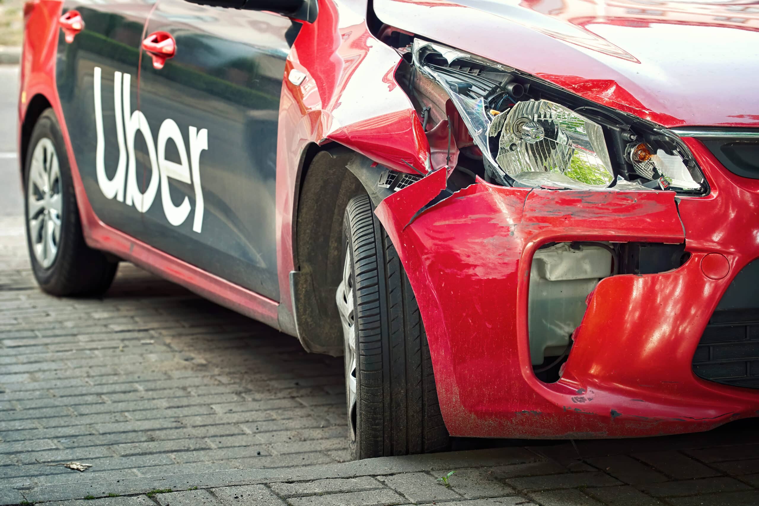 Abogado especializado en accidentes de Uber