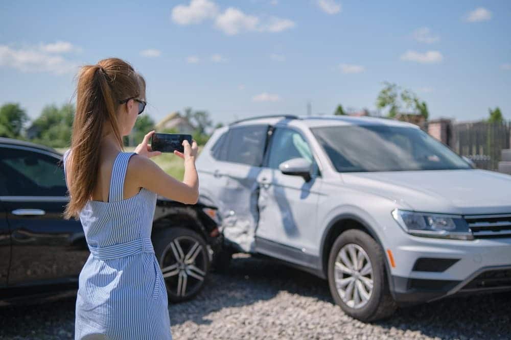 Pruebas para la liquidación de un accidente de tráfico