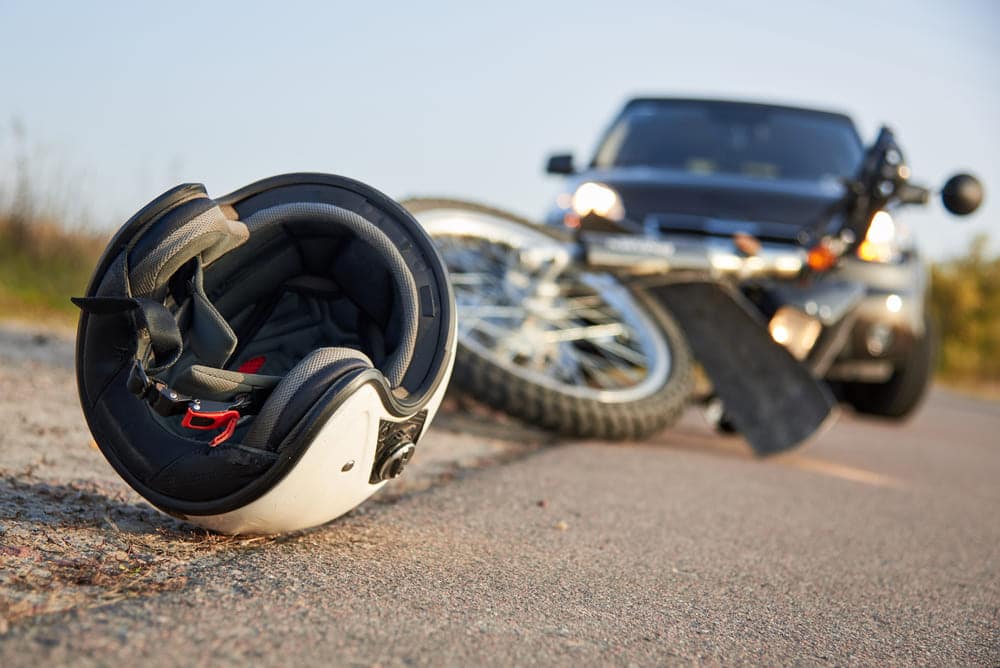 New York Motorcycle Accident