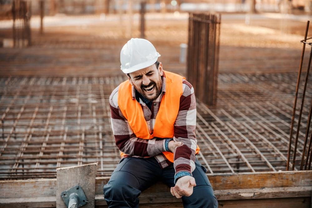 Undocumented Construction Worker Injured